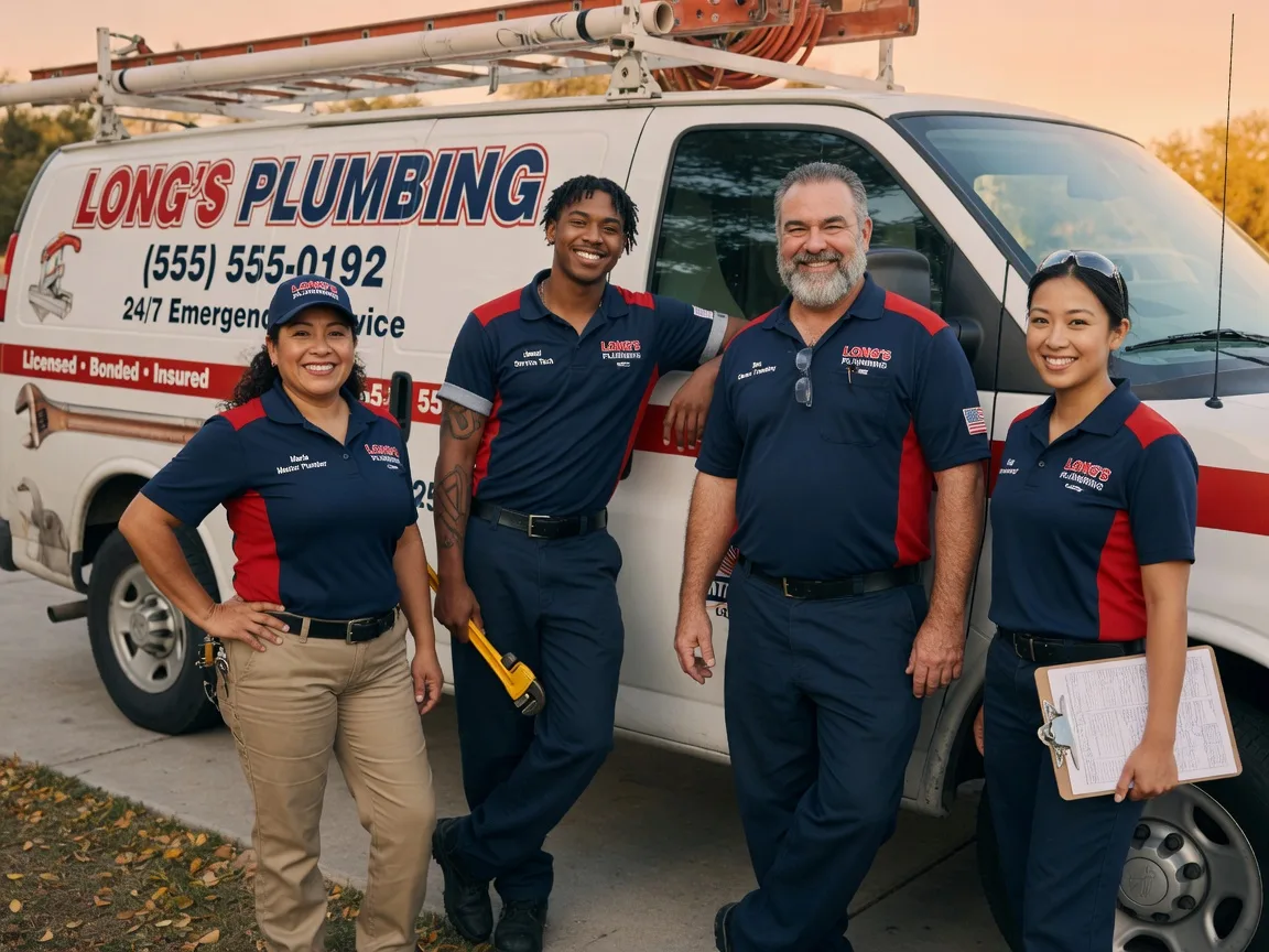 Leak Detection company in Round O, SC